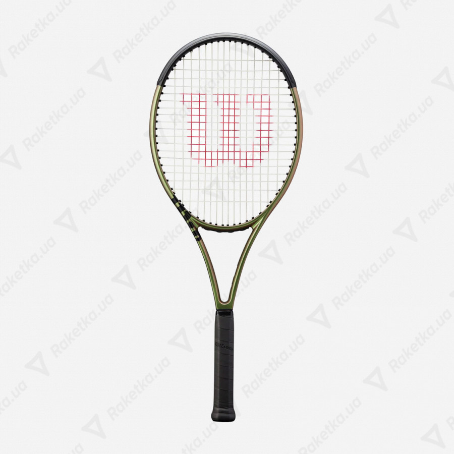 Wilson Blade 100UL V8.0 WR079020 - купити в Києві, ціни на ракетки
